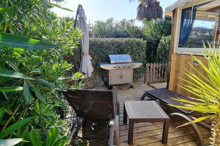 Camping pour 4 personnes à Ramatuelle - 3