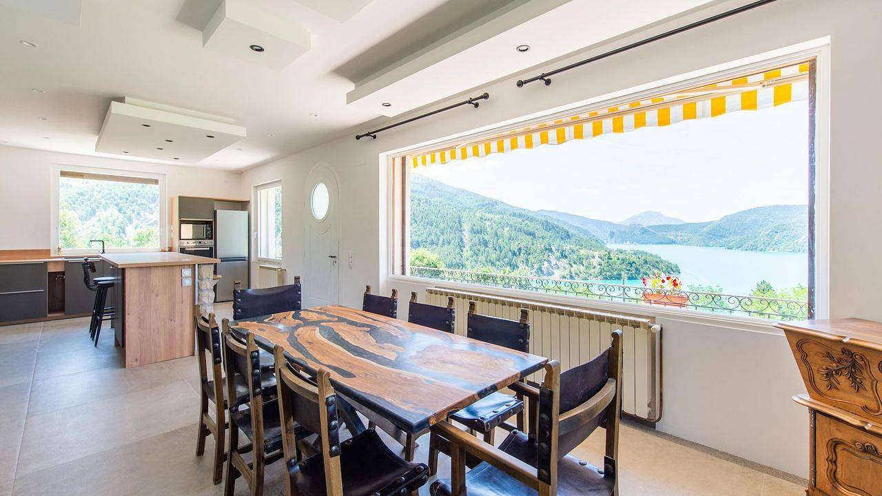Ferienhaus für 4 Personen (130 m²) in Saint-Julien-du-Verdon in Saint-Julien-du-Verdon, Parc naturel régional du Verdon