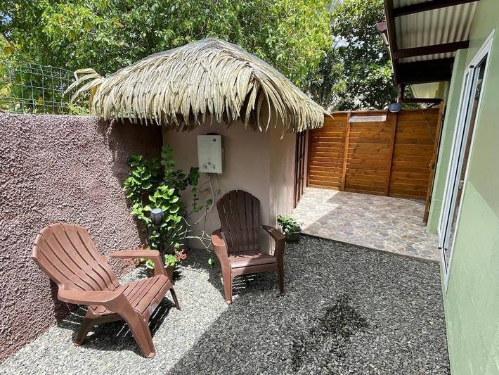 Maison d’hôte pour 2 personnes, avec jardin dans Huahine - 3