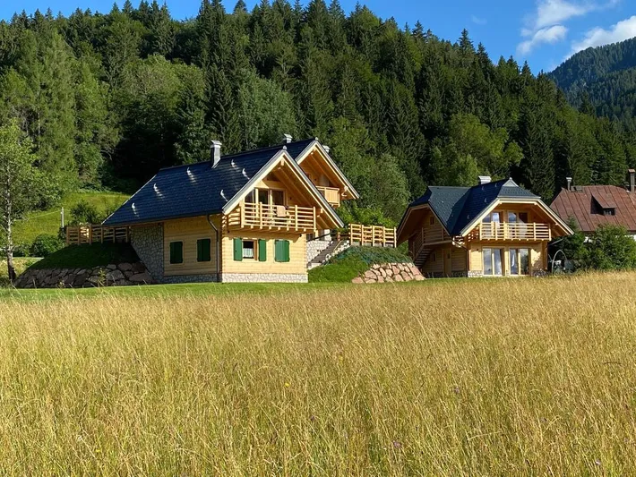 Appartement de vacances pour 4 personnes, avec sauna ainsi que jacuzzi et jardin - 1