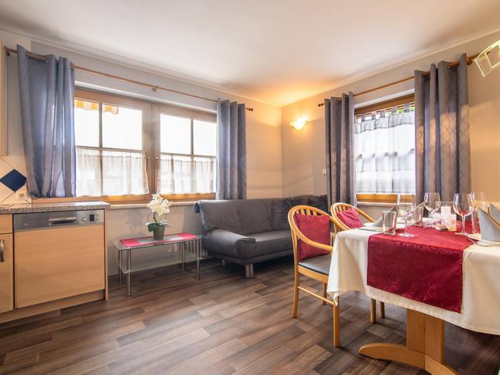 Ferienwohnung für 4 Personen, mit Terrasse in Matrei in Osttirol - 2