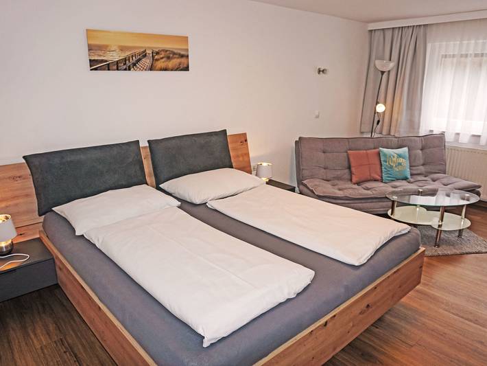 Ferienwohnung für 2 Personen, mit Terrasse und Garten in Tiroler Oberland - 3
