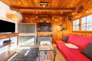 Location De Vacances pour 5 Personnes dans Albiez-Montrond, Région de Saint-Jean-de-Maurienne, Photo 1