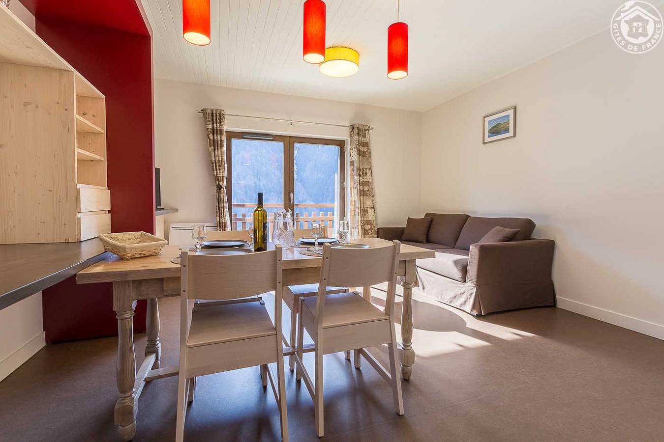 Photo : Maison de vacances