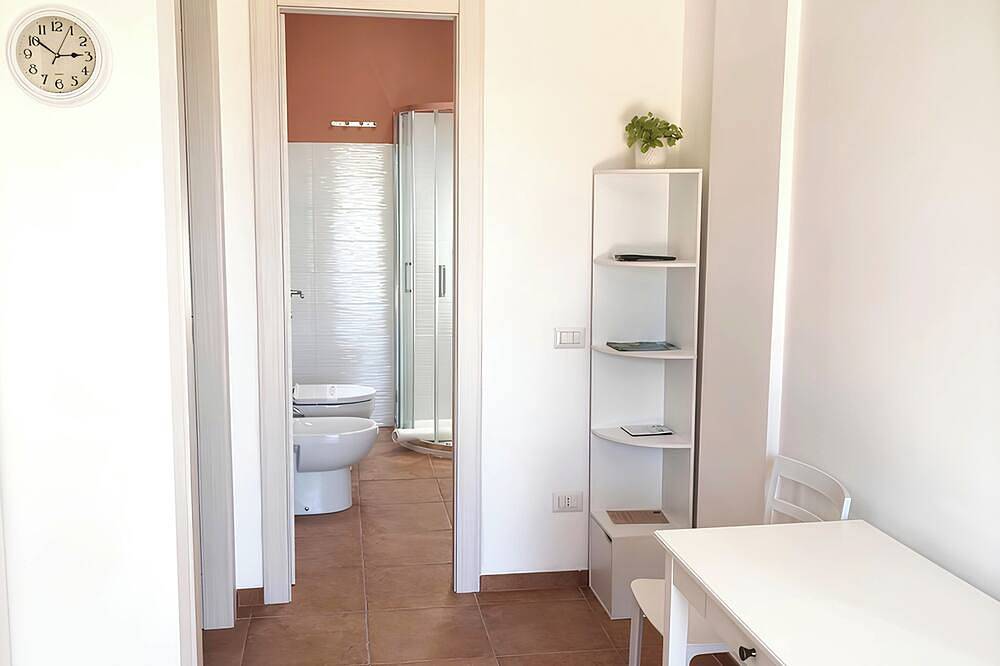 Cilento Mare Houses Brand new two-room apartments with furnished patio in Marina di Camerota, Camerota