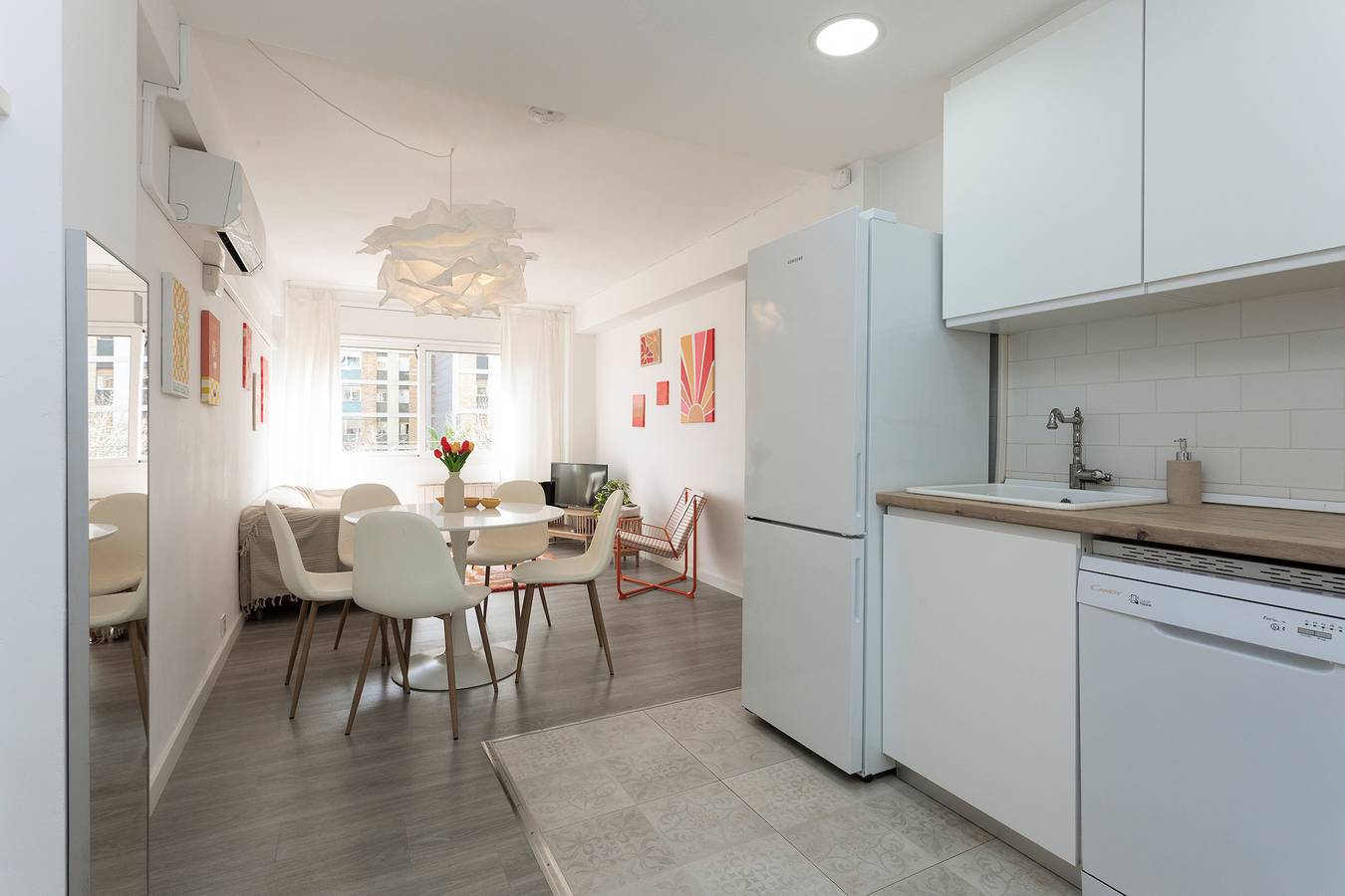 Appartement entier, Key Barcelona Diagonal Mar in Barcelone, Barcelonès