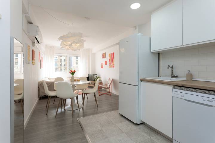 Appartement de vacances pour 5 personnes - 1