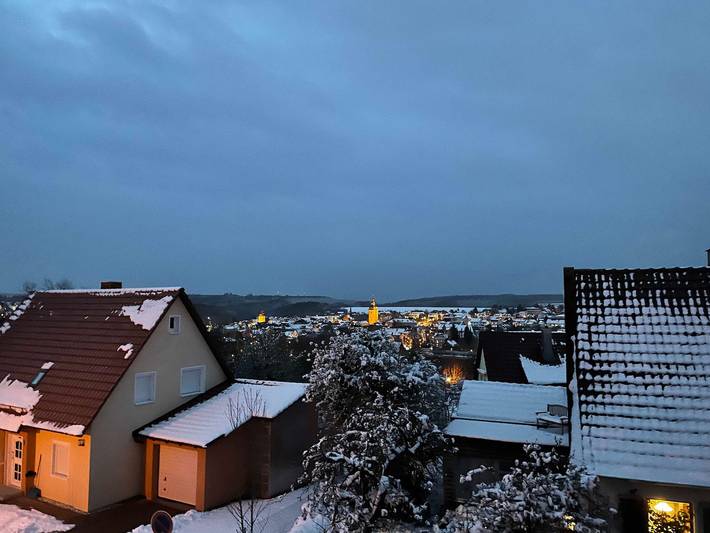 Ferienwohnung für 3 Personen, mit Garten im Odenwald - 2