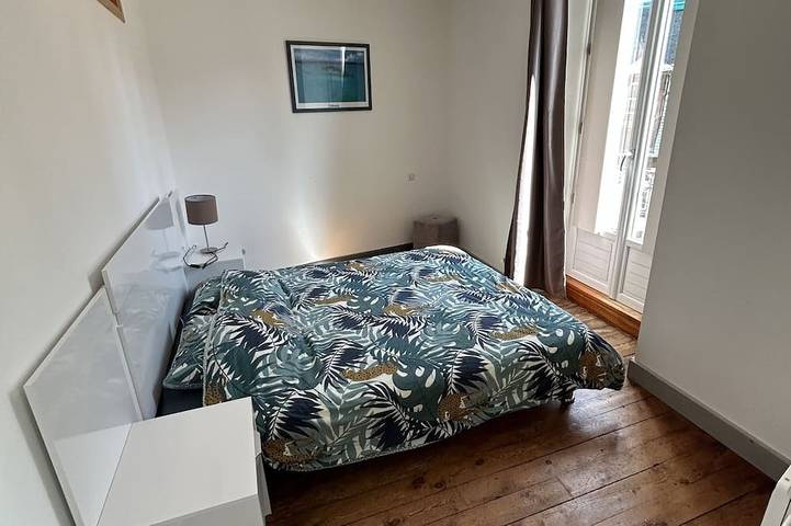 Appartement entier, Bel Appartement Dans le Centre Historique in Dinan, Région de Dinan