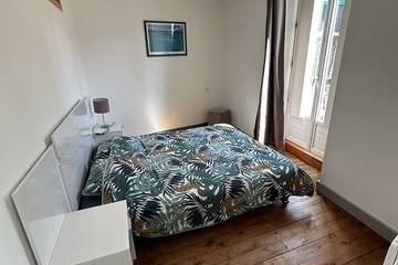 Appartement De Vacances pour 6 Personnes dans Dinan, Région de Dinan, Photo 4