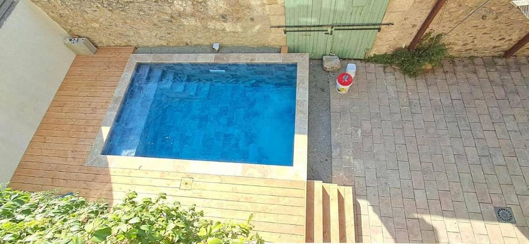 Location de vacances pour 16 personnes, avec terrasse et vue, animaux acceptés à Roujan - 4