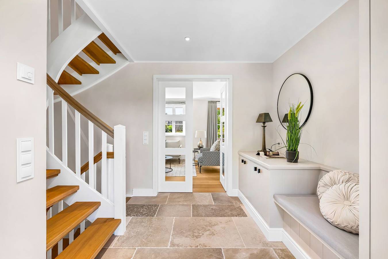 Bontje Hus Archsum auf Sylt: Luxus-Ferienhaus mit Sauna und Garten in Sylt-Ost, Sylt (Gemeinde)