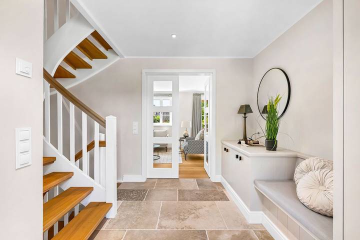 Bontje Hus Archsum auf Sylt: Luxus-Ferienhaus mit Sauna und Garten in Sylt-Ost, Sylt (Gemeinde)