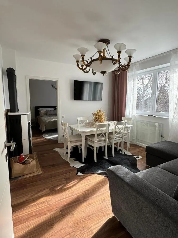 Ferienwohnung für 4 Personen, mit Terrasse und Garten - 1