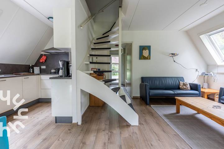 Bungalow für 6 Personen, mit Terrasse und Garten, mit Haustier in Gelderland - 4