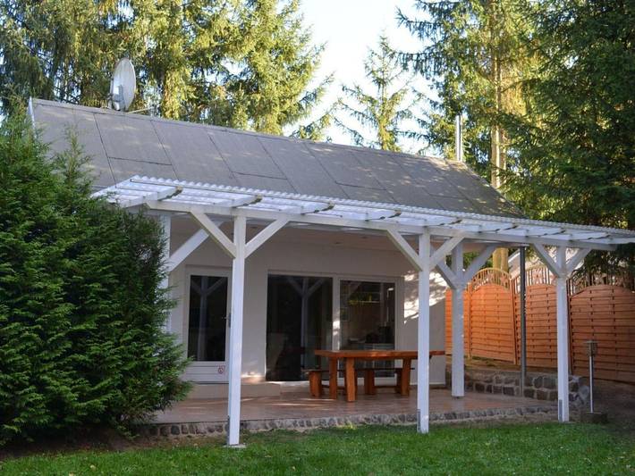 Ferienhaus für 4 Personen, mit Terrasse in Parchim - 2