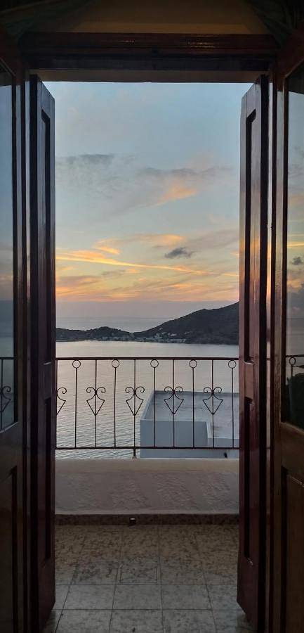 Afroditi Hotel and Hostel in Myrties, Kalymnos