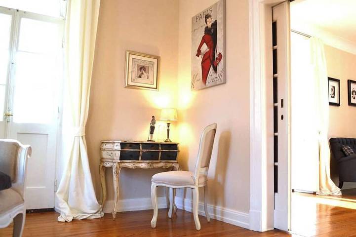 Ferienwohnung für 4 Personen, mit Garten in Kaiserslautern