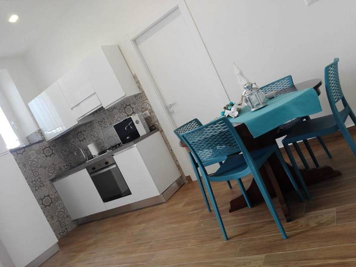 Ferienwohnung für 6 Personen, mit Ausblick und Terrasse - 1