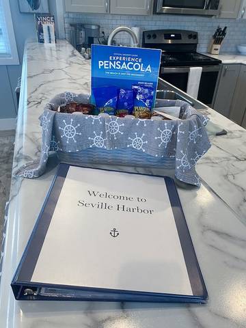 House Boat for 6 Guests in Pensacola, Florida Panhandle, Picture 2