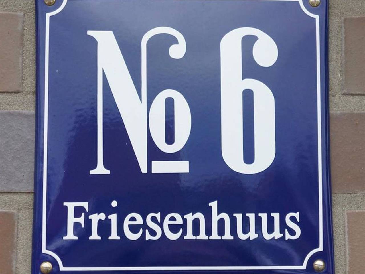 Friesenhuus in Aurich, Landkreis Aurich