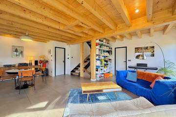 Villa for 8 People in La Biolle, Chambéry region, Photo 3