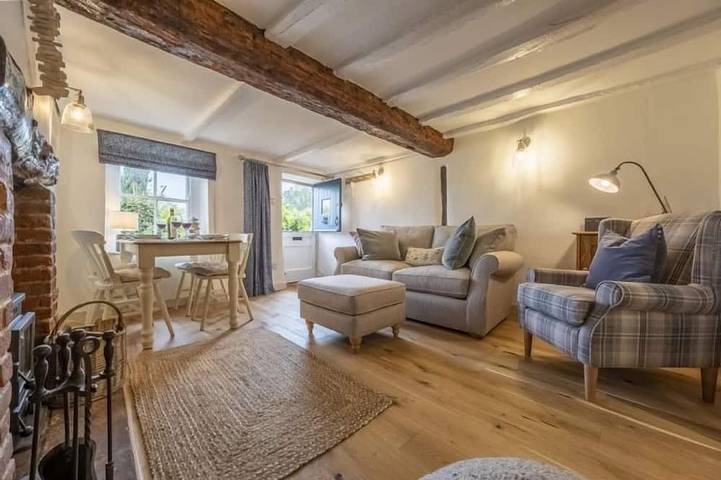 Holiday rental for 3 people, with Garden in Stiffkey