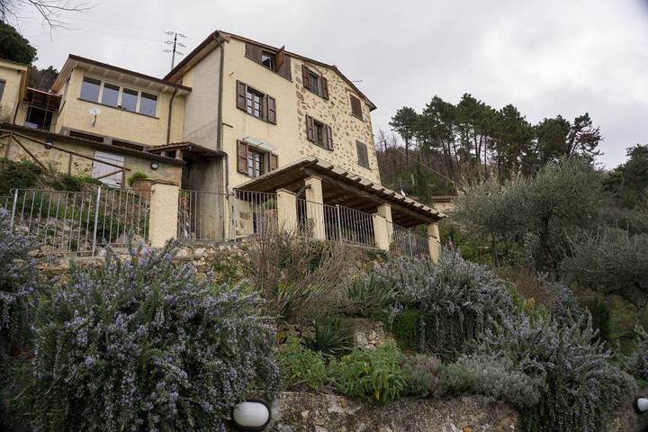 Ferienhaus für 6 Personen, mit Garten in der Toskana - 2