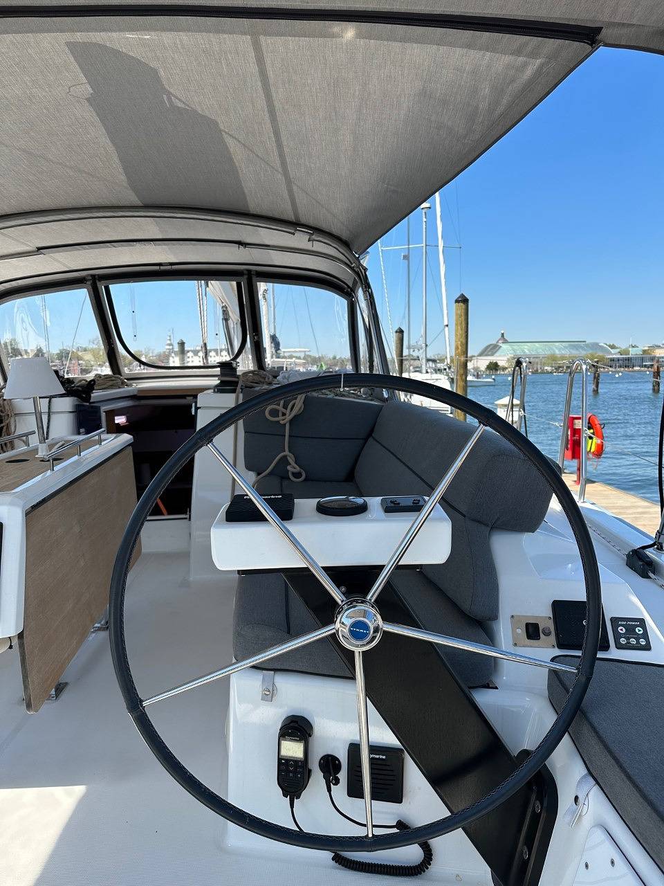 Boat for 4 people in Chesapeake, Virginia