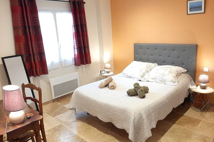 Appartement entier, Sous Le Chêne Vert - 2 Etoiles - Tout Confort - Ventoux in Mormoiron, Parc naturel régional du Mont-Ventoux