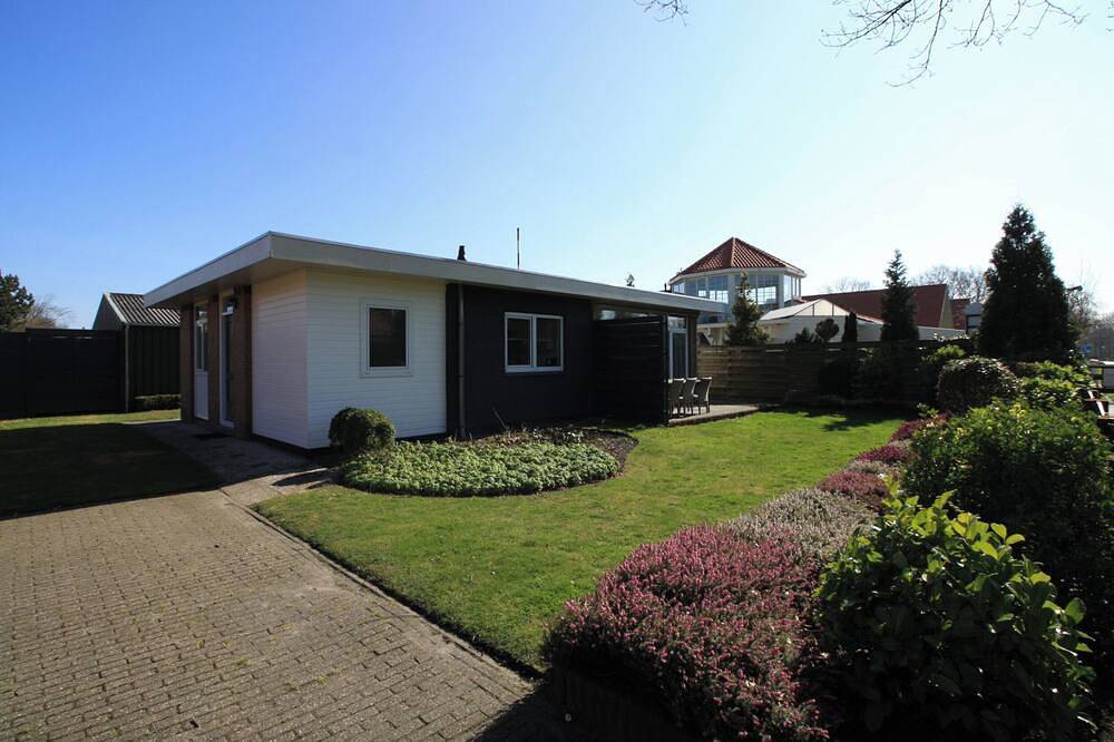 500 M vom Strand entfernt, Komplett ausgestattete Familienfreundliches Ferienhaus für 6 in Oostkapelle, Walcheren