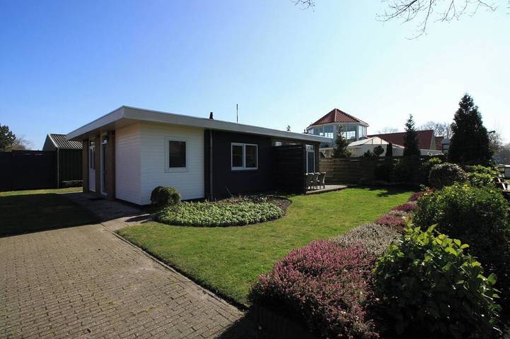Ferienhaus für 6 Personen, mit Garten