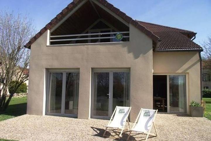 Gîte pour 6 personnes, avec Jardin