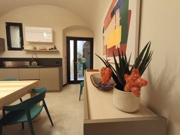 Appartamento per 4 Persone in Cervo (Borgo), Cervo (Liguria), Foto 1