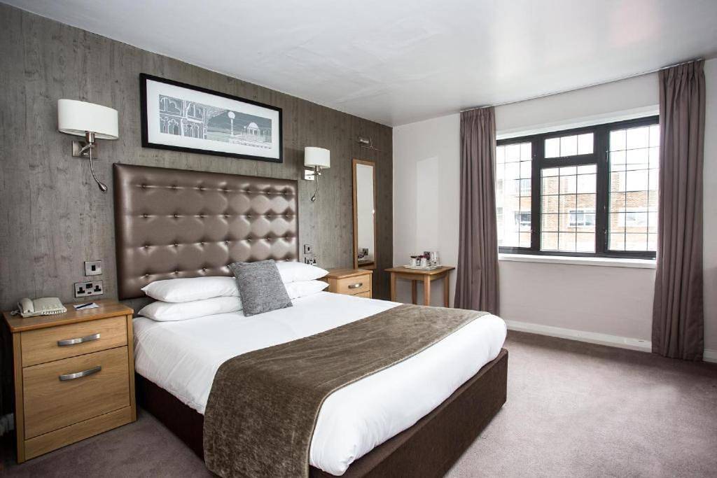 Hotel for 2 people with garden in Bexhill, East Sussex