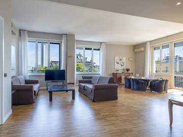 Vakantieappartement voor 6 Personen in Milaan, Provincie Milaan, Afbeelding 2