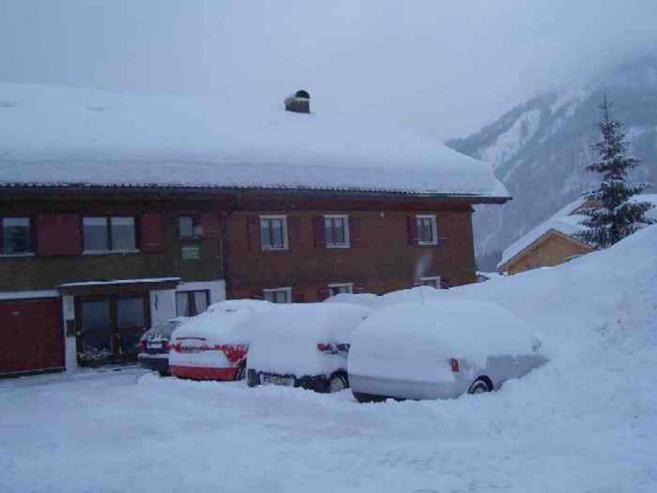 Ganze Ferienwohnung, Bischof Barbara - Ferienwohnung 1 in Au, Bregenzerwald