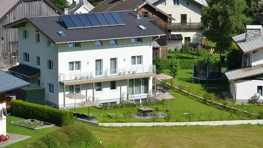 Ferienwohnung für 8 Personen, mit Garten und Terrasse in Rußbach am Paß Gschütt - 3