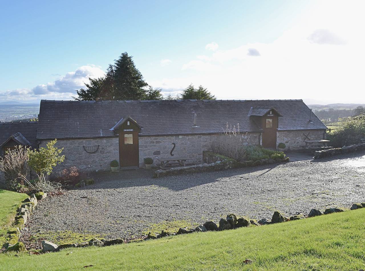 Stable Cottage in Shropshire