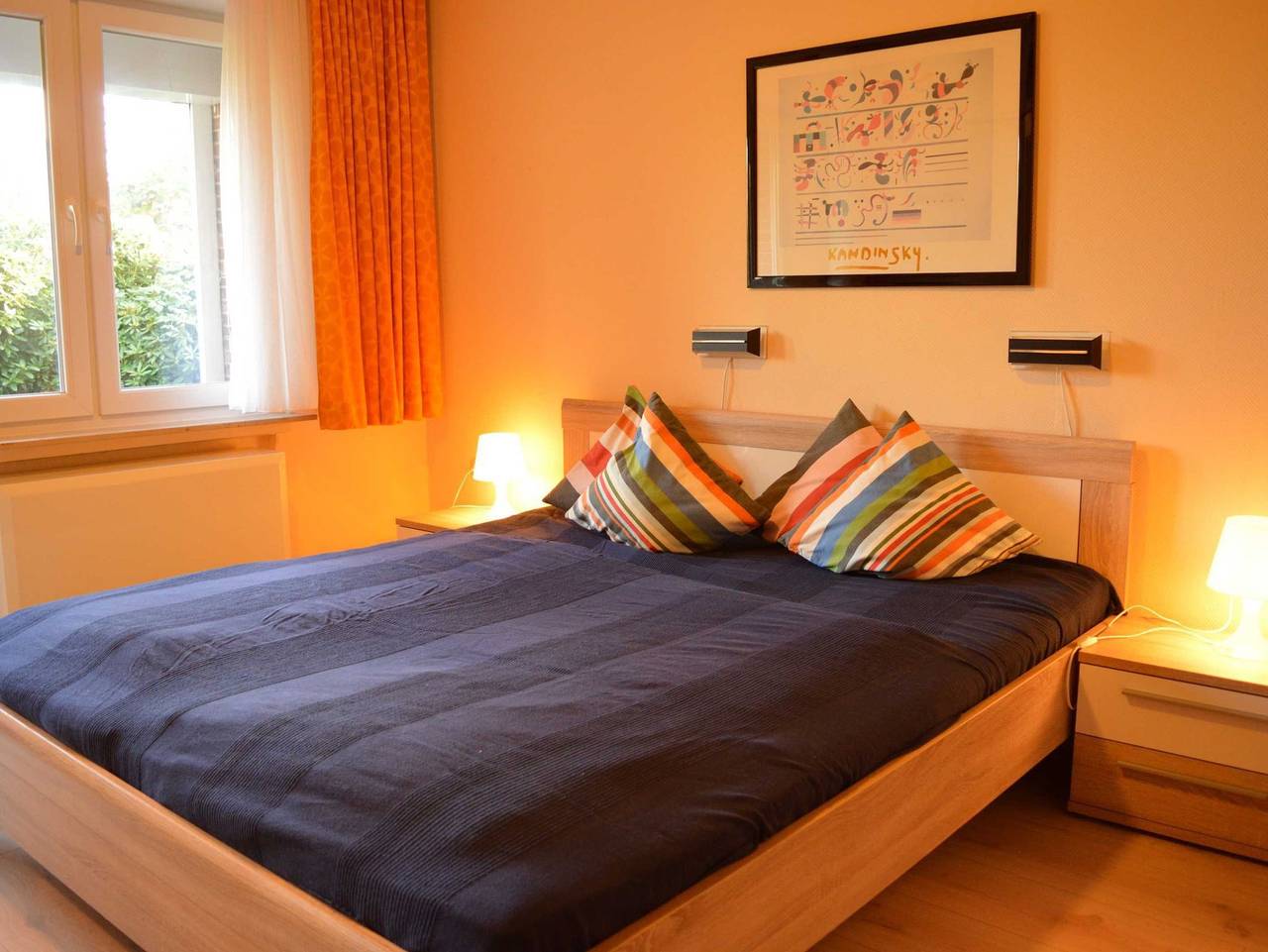 Ferienhaus für 5 Personen in Schillig, Wangerland