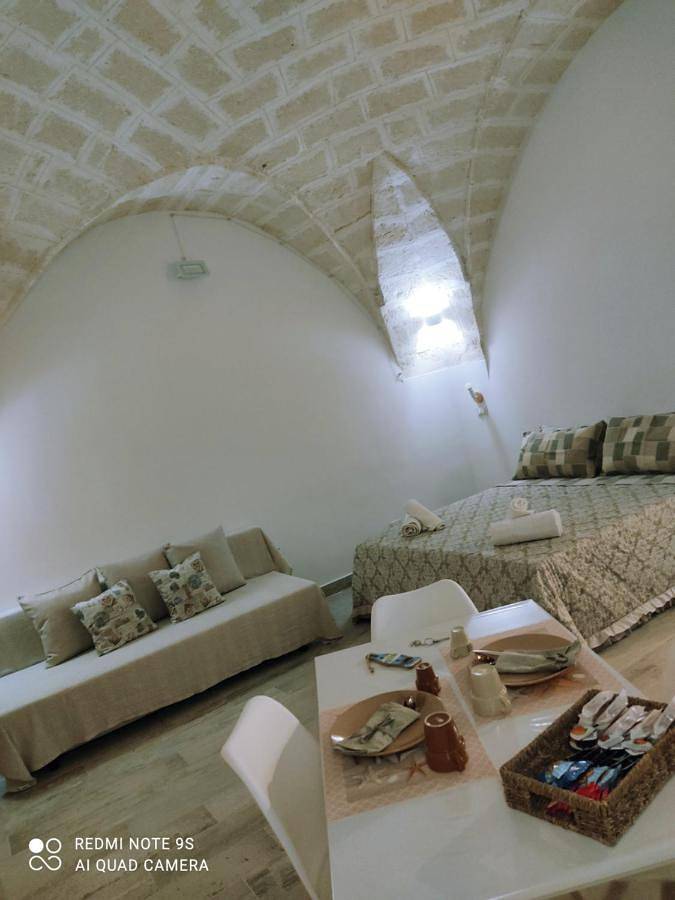 B&b per 2 persone, con Balcone e Idromassaggio nonché Panorama a Talsano