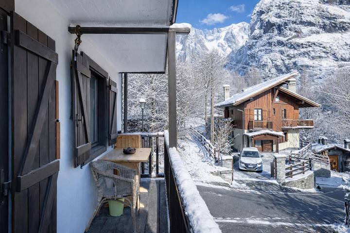 Apartamento entero, Graceful Apartment In Courmayeur in Entrelevie, Courmayeur