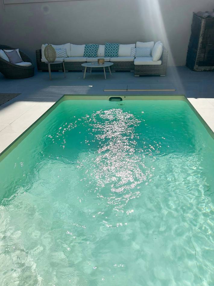 Location de vacances pour 6 personnes, avec Terrasse et Jardin à Le Cannet - 3