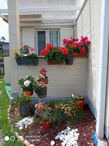 Maison d’hôte pour 2 personnes, avec terrasse à Le Tampon (Réunion)
