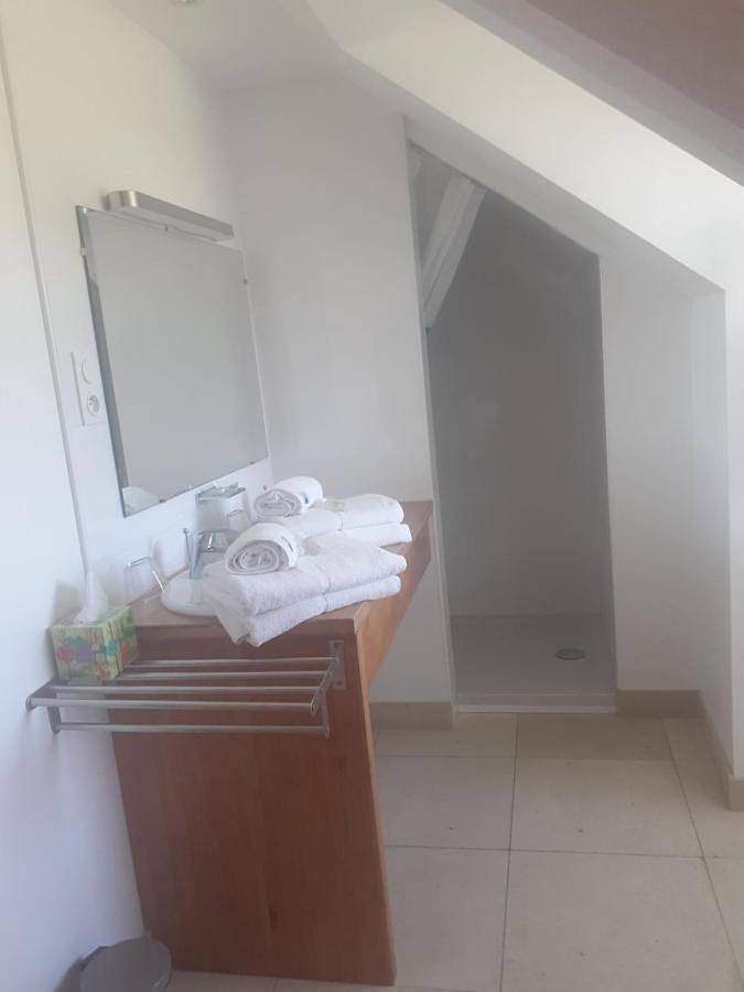 Chambre d’hôte pour 2 personnes, avec jardin et vue dans Theix-Noyalo - 2