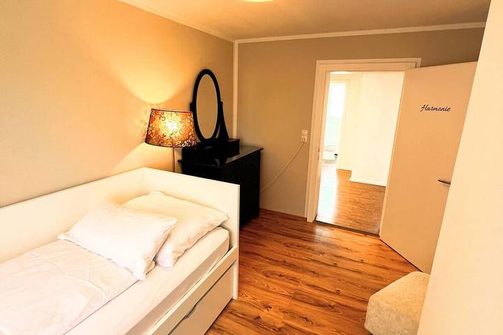 Ferienhaus für 6 Personen, mit Garten und Balkon in Bodensee-Vorarlberg - 3