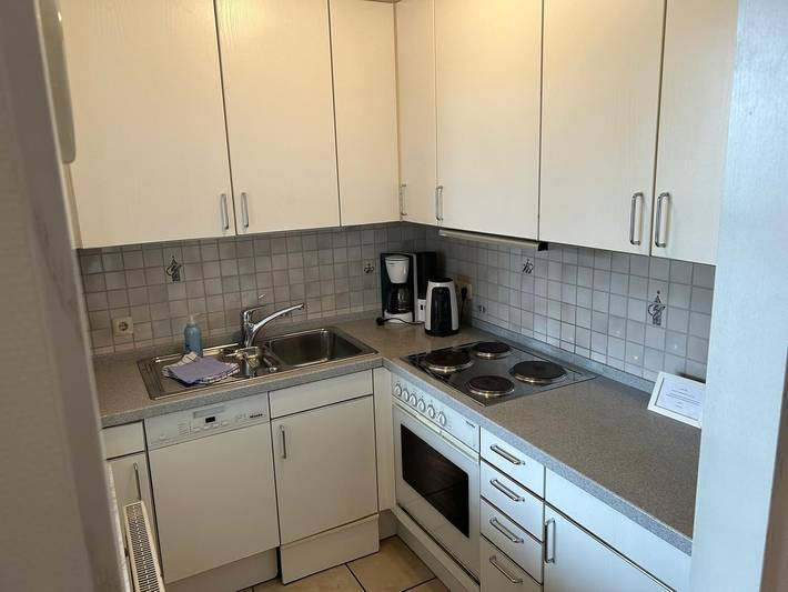 Ferienwohnung für 4 Personen auf Juist - 3