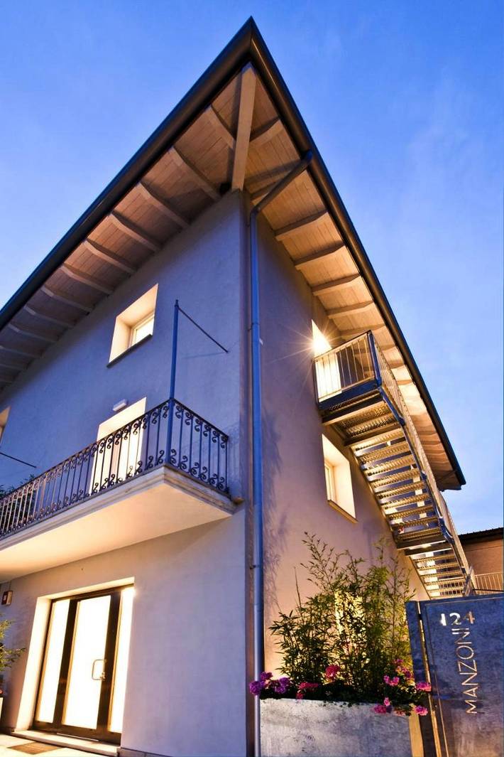 B&b per 4 persone, con Panorama in Val Camonica