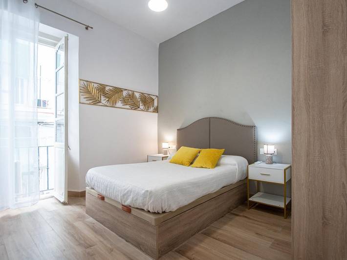 Ferienwohnung für 4 Personen in Cádiz - 3