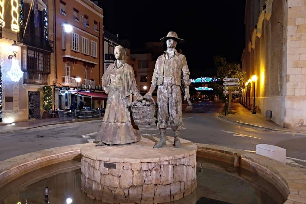 Ganze Wohnung, \"Edificio Solaes\" Entdecken Sie Benicarlo anders in Benicarló, Costa del Azahar